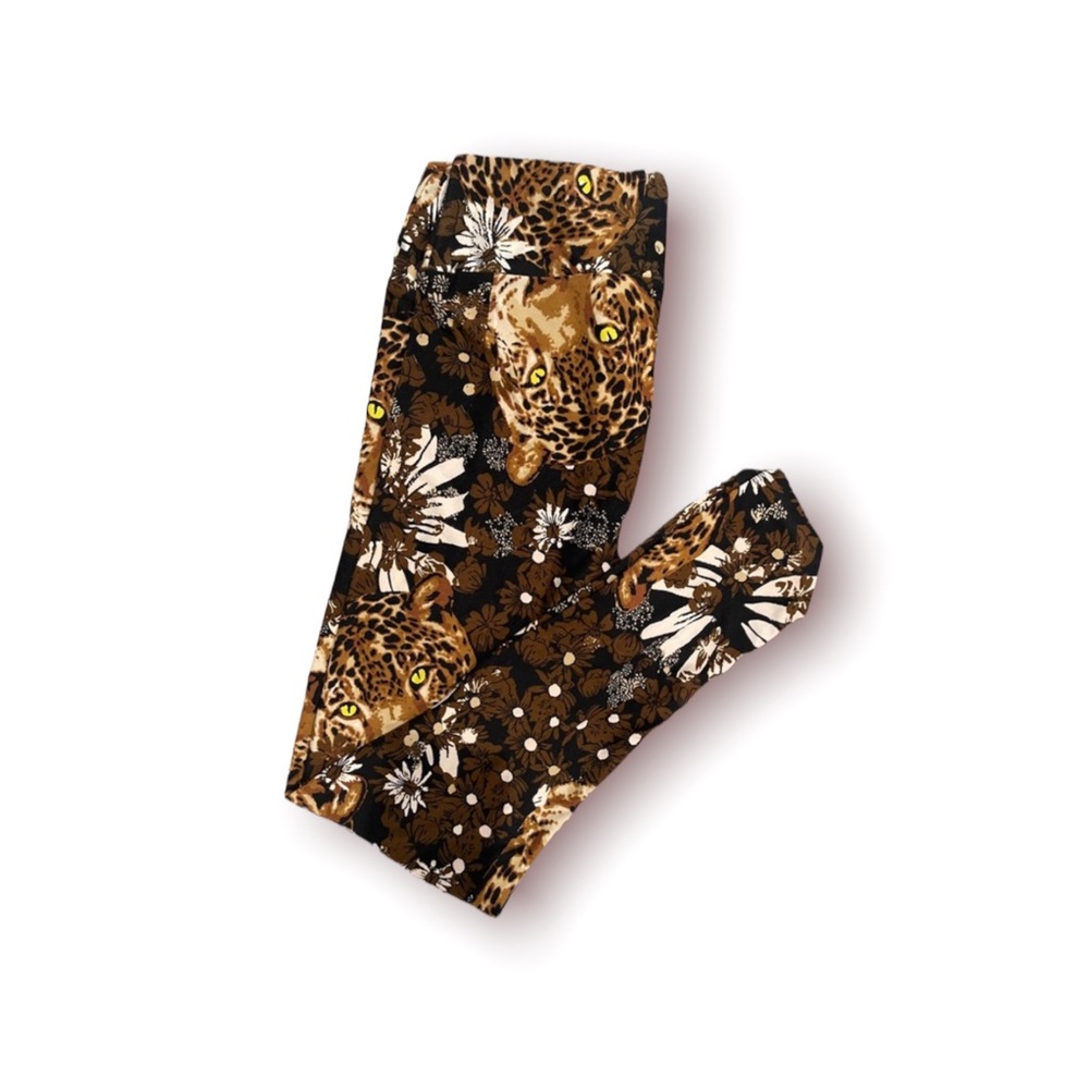LulaRoe 🐆 Cheetah print leggings